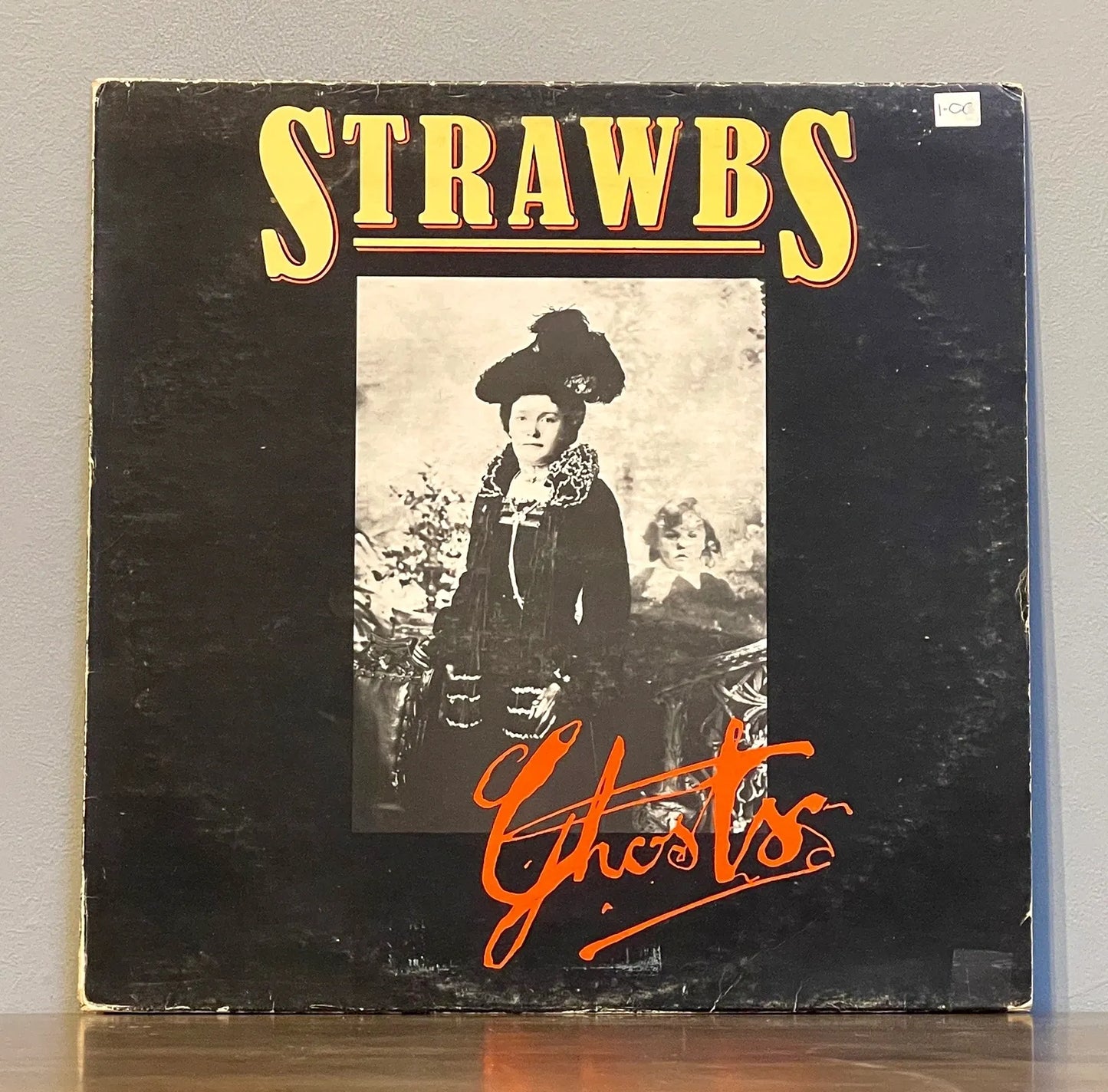 Strawbs – Ghosts