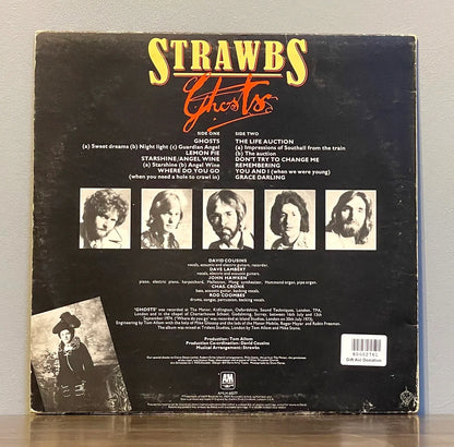 Strawbs – Ghosts