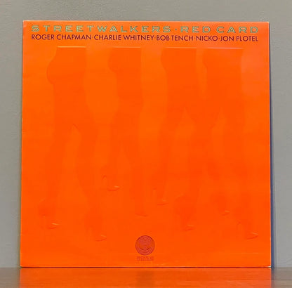 Streetwalkers – Red Card