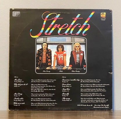 Stretch – Elastique