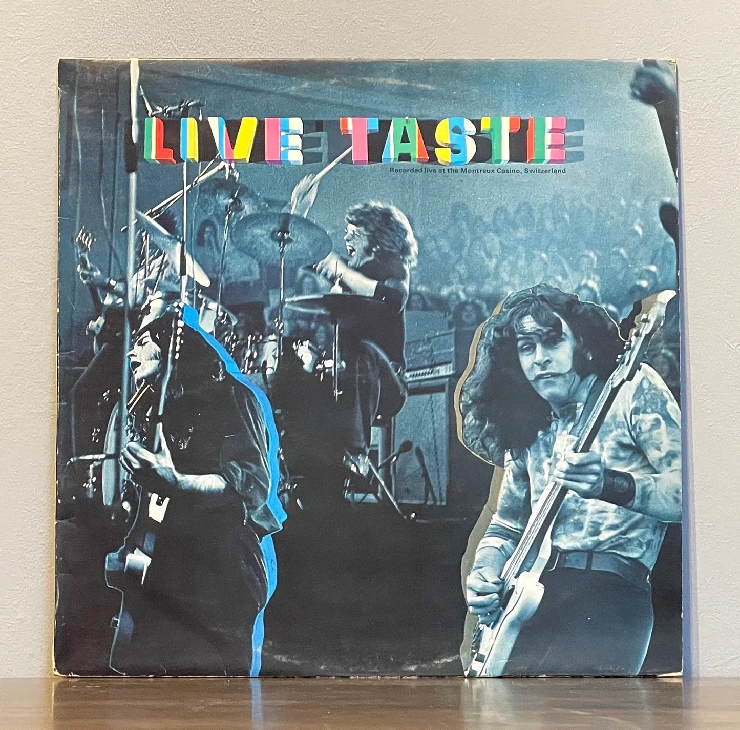 Taste – Live Taste