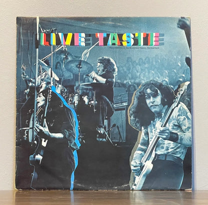 Taste – Live Taste