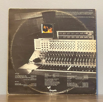 Ten Years After – Ten Years After - Recorded Live