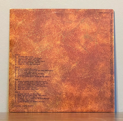 Them Featuring Van Morrison – Them Featuring Van Morrison