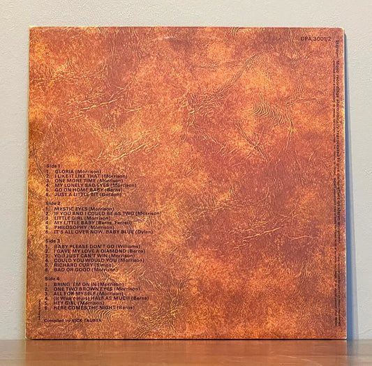 Them Featuring Van Morrison – Them Featuring Van Morrison