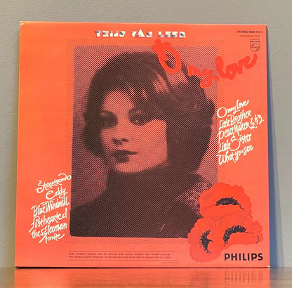 Thijs Van Leer – O My Love