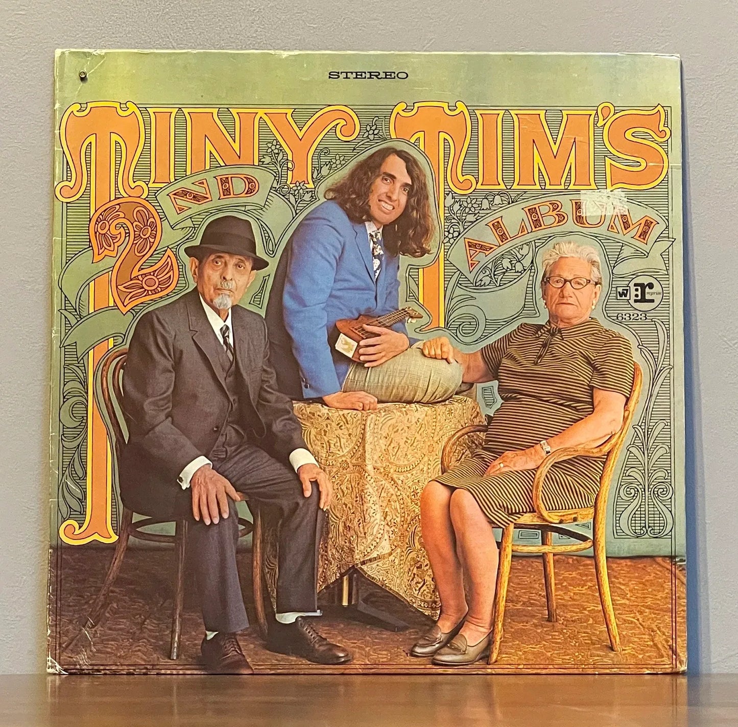 Tiny Tim – Tiny Tim's 2nd Album