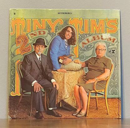 Tiny Tim – Tiny Tim's 2nd Album