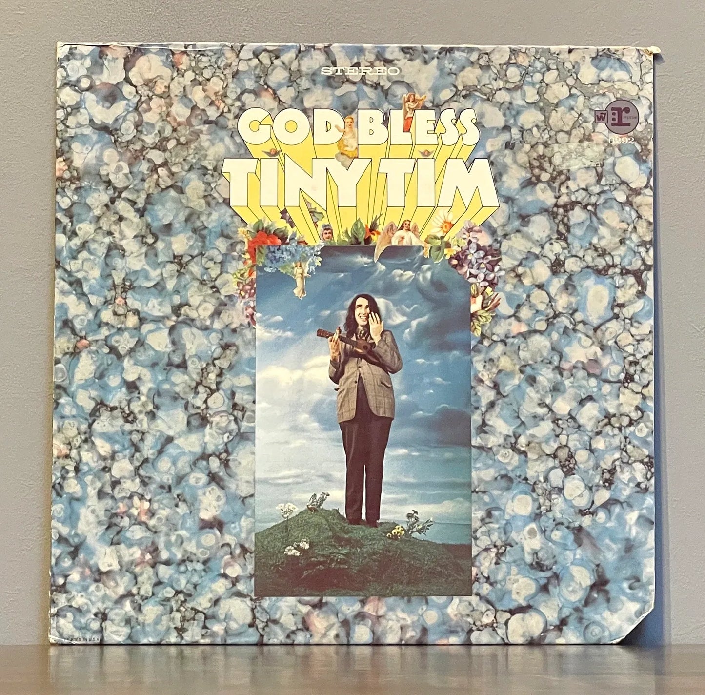 Tiny Tim – God Bless Tiny Tim