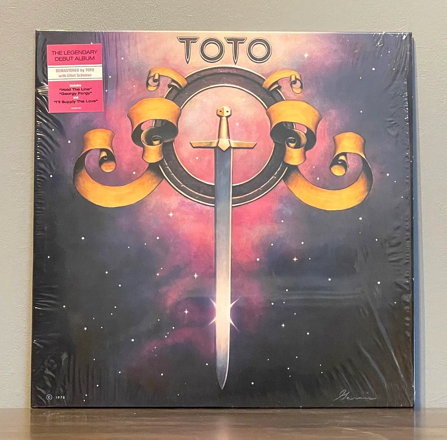 Toto – Toto
