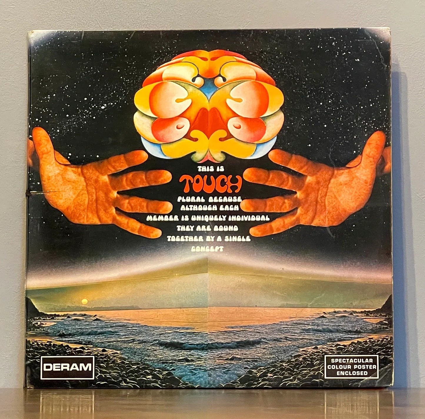 Touch – Touch