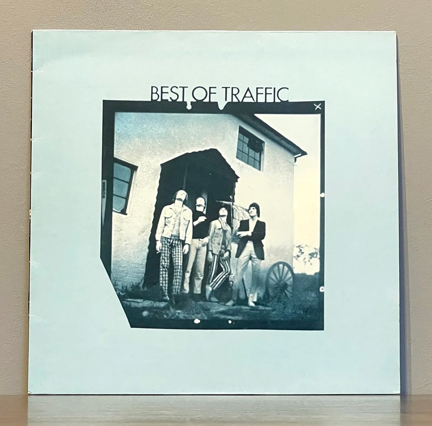 Traffic – Best Of Traffic