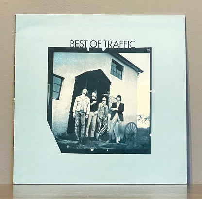 Traffic – Best Of Traffic