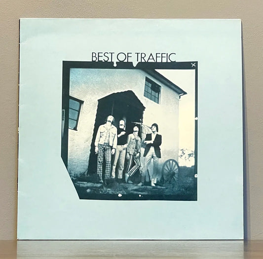 Traffic – Best Of Traffic