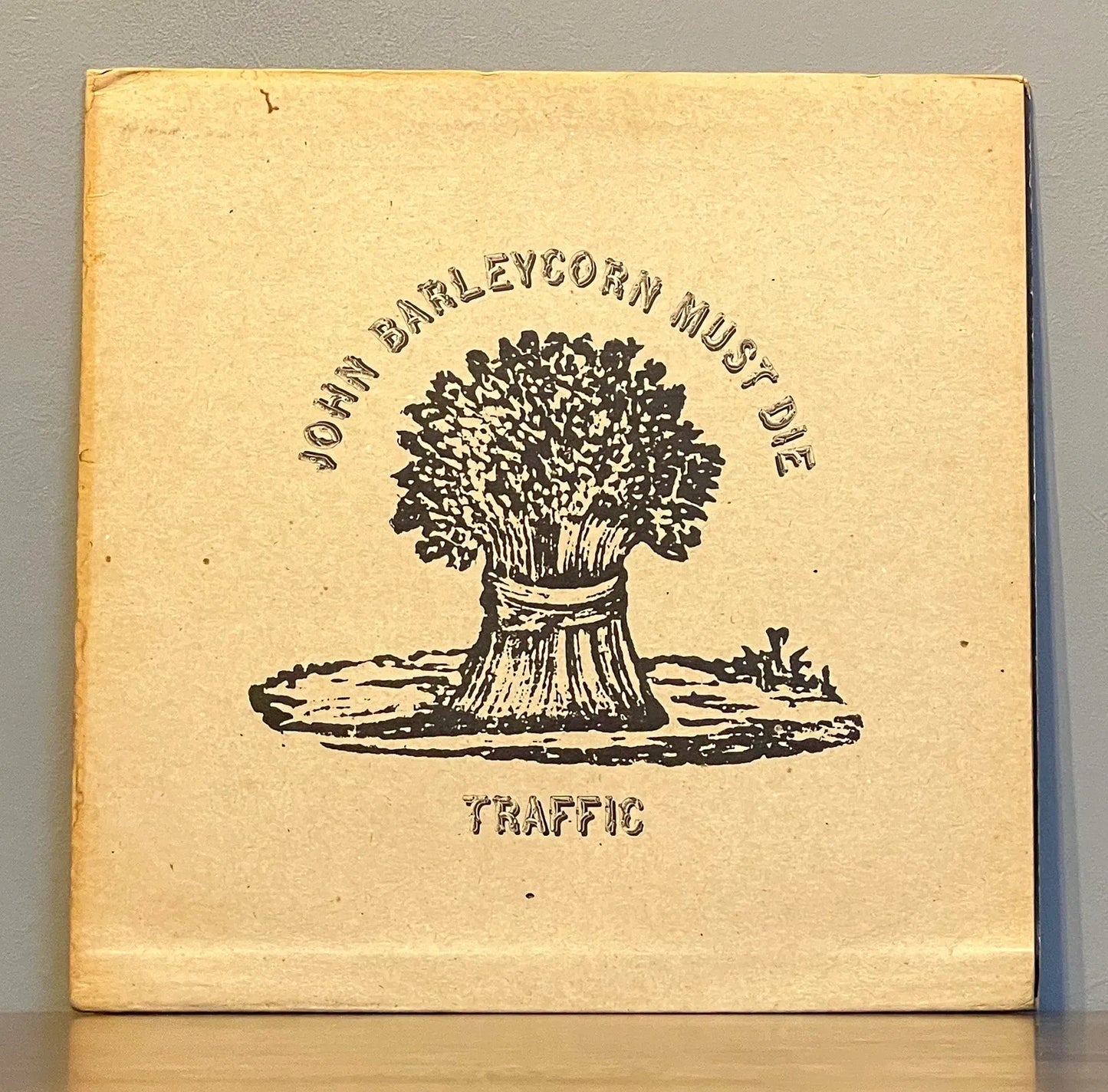 Traffic – John Barleycorn Must Die