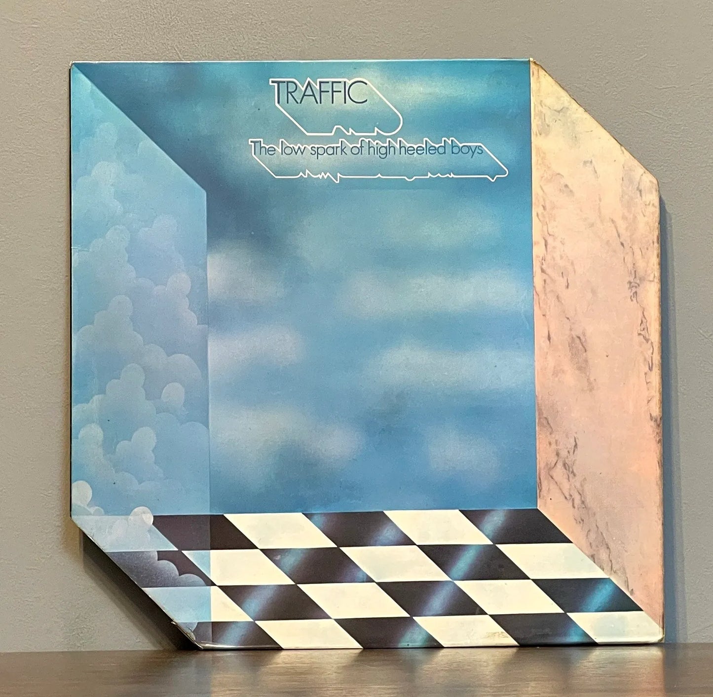 Traffic – The Low Spark Of High Heeled Boys