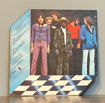 Traffic – The Low Spark Of High Heeled Boys