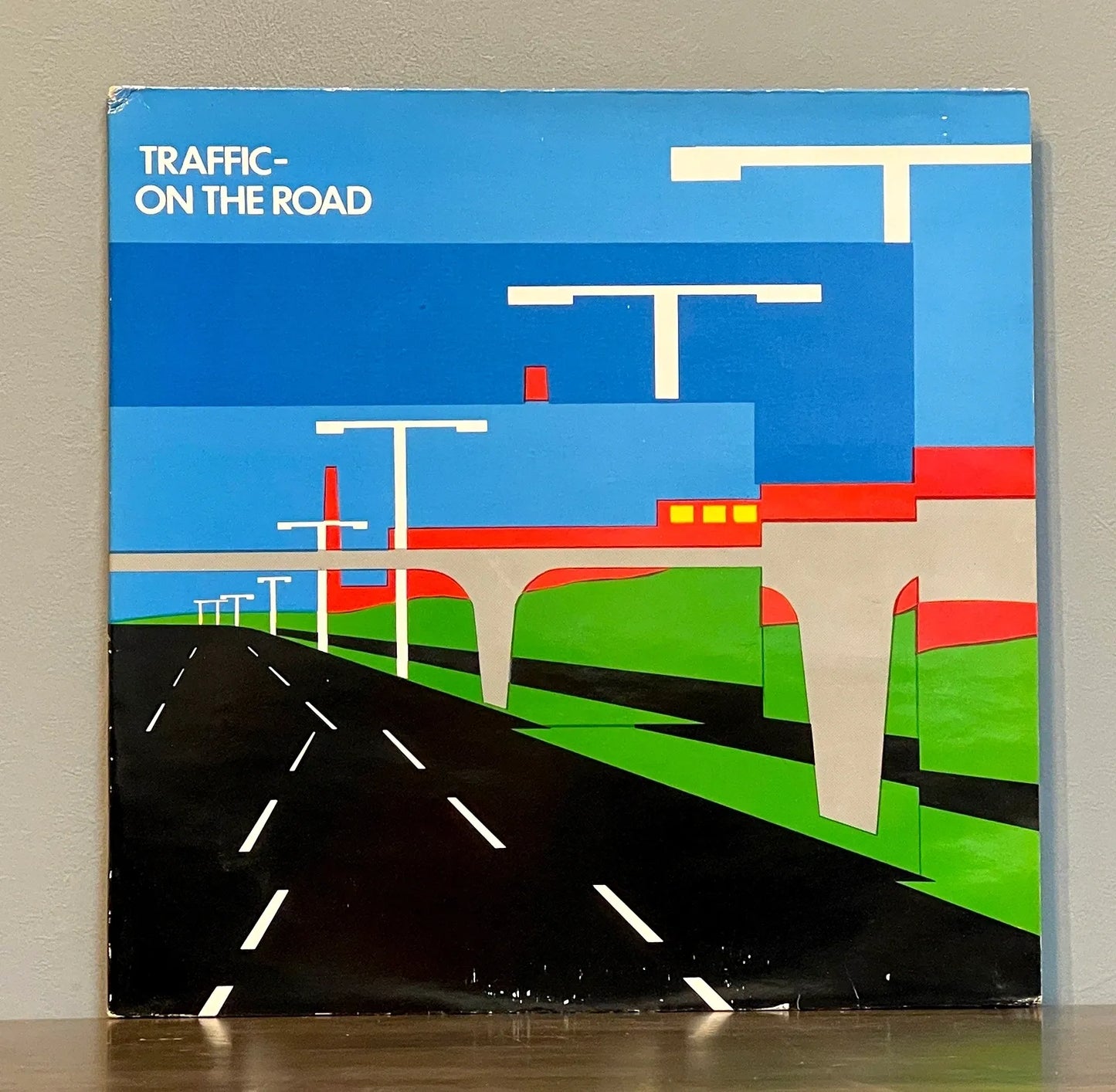 Traffic – On The Road