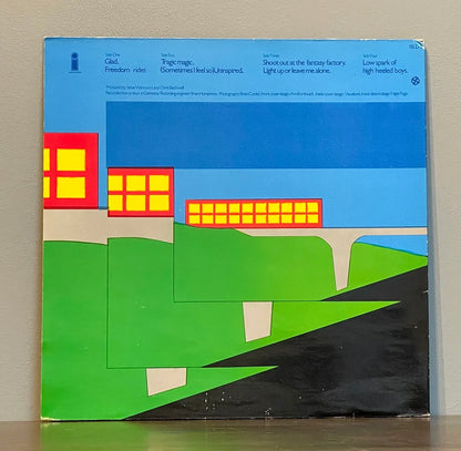Traffic – On The Road