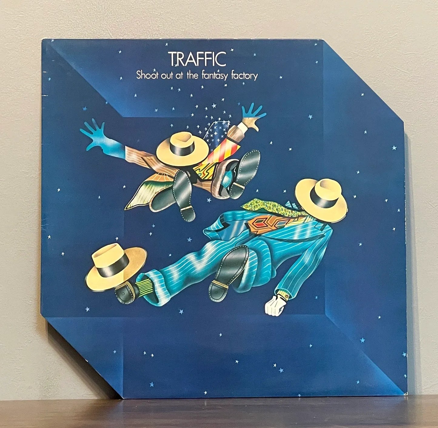 Traffic – Shoot Out At The Fantasy Factory