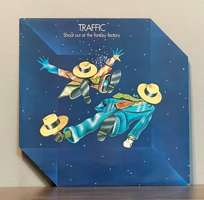 Traffic – Shoot Out At The Fantasy Factory
