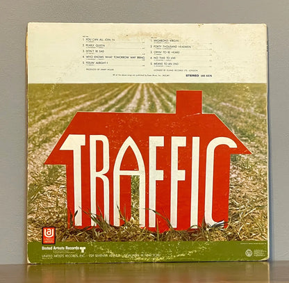 Traffic – Traffic