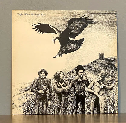 Traffic - When The Eagle Flies