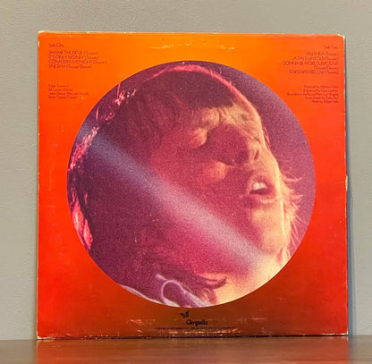 Robin Trower – For Earth Below