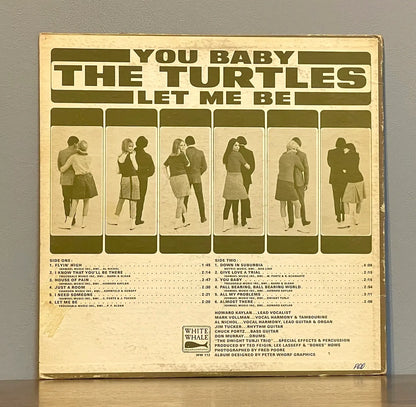 The Turtles – You Baby