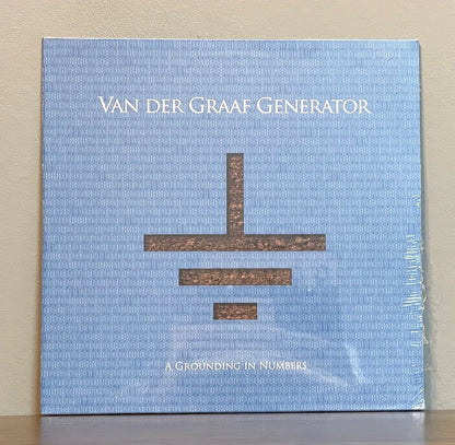Van Der Graaf Generator – A Grounding In Numbers