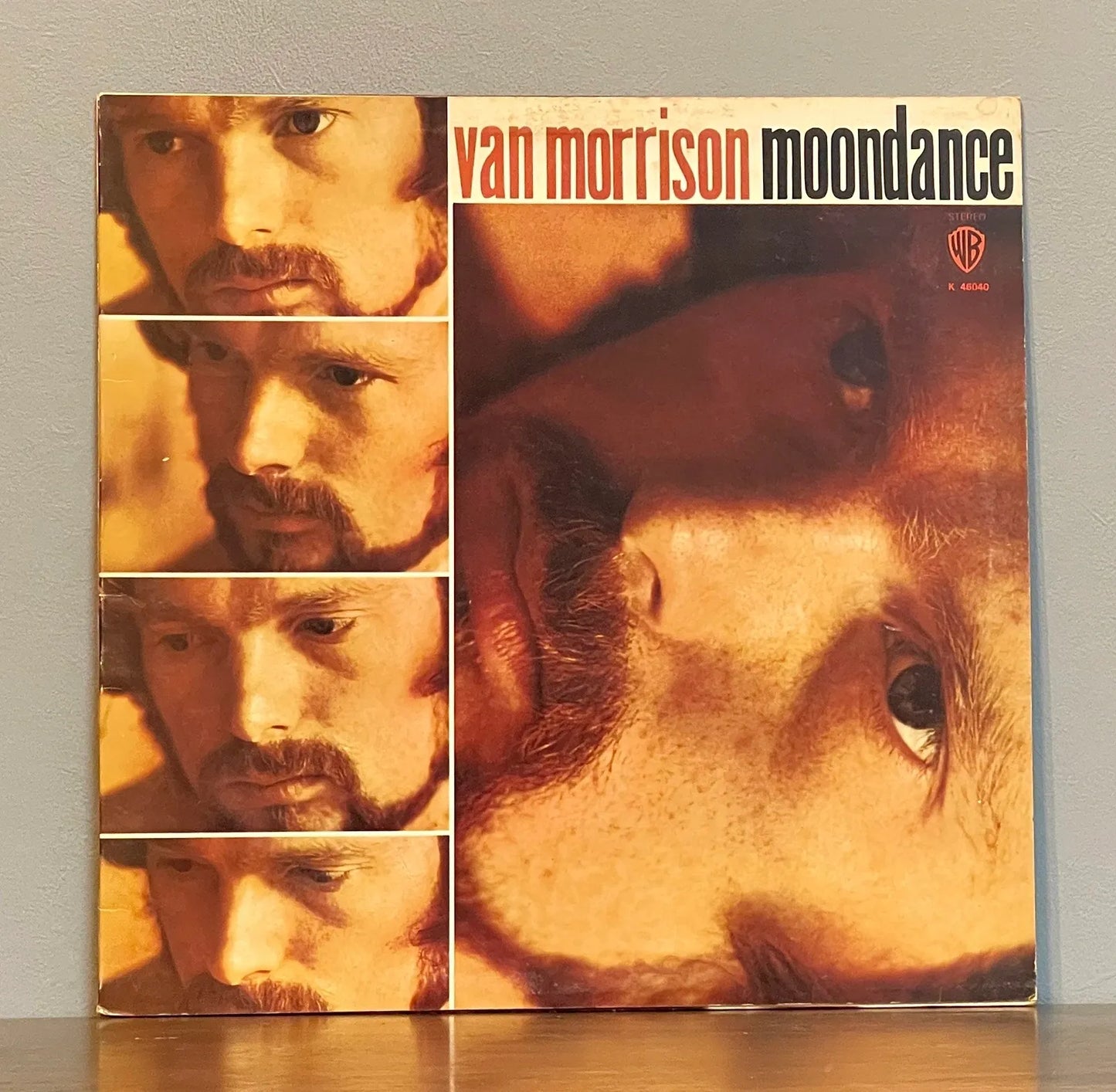 Van Morrison – Moondance