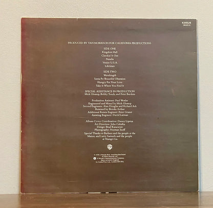 Van Morrison – Wavelength
