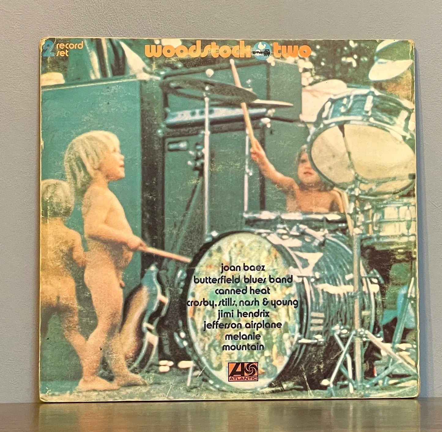 Various – Woodstock Two