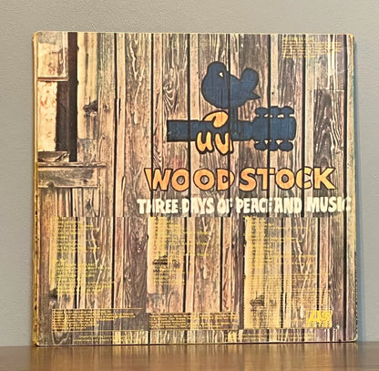 Various – Woodstock Two