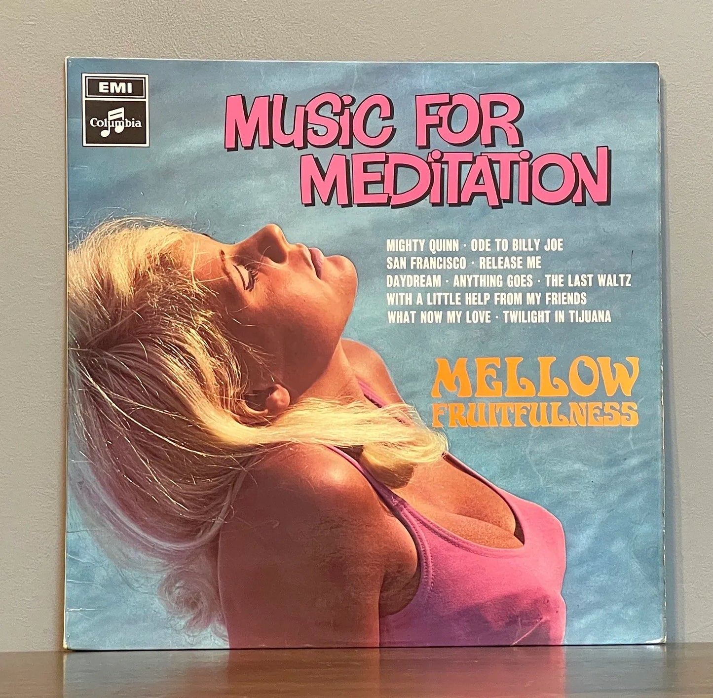 Mellow Fruitfulness – Music For Meditation