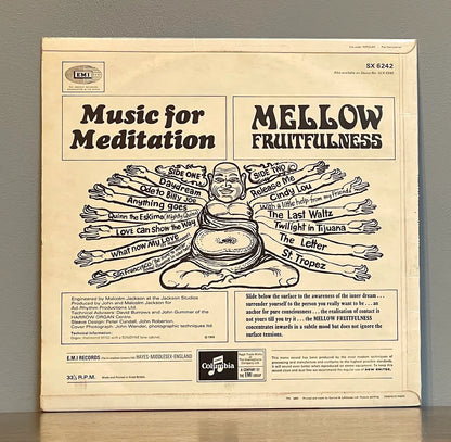 Mellow Fruitfulness – Music For Meditation