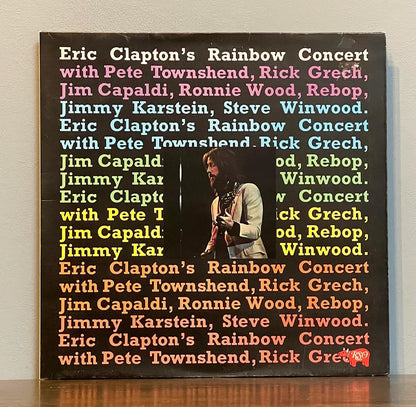 Eric Clapton – Eric Clapton's Rainbow Concert