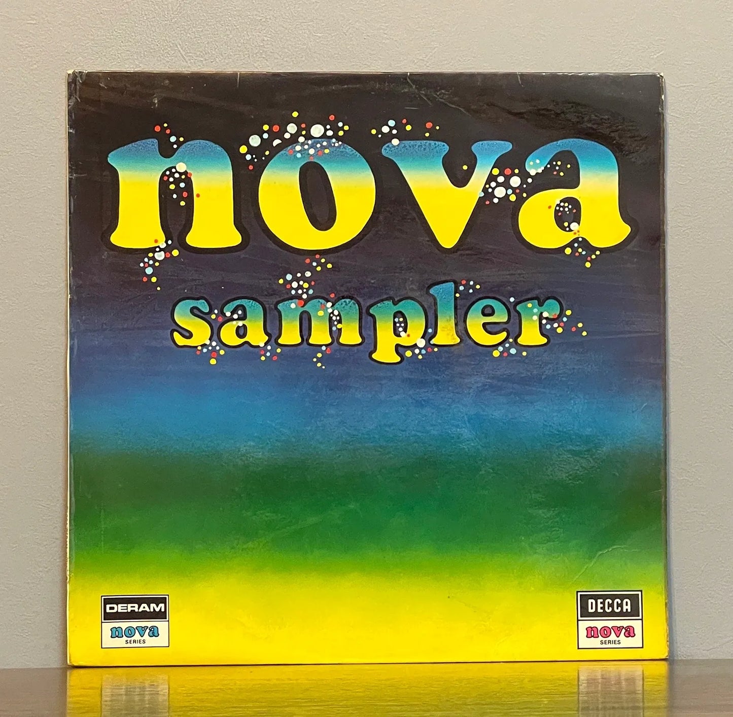 Various – Nova Sampler