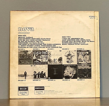 Various – Nova Sampler