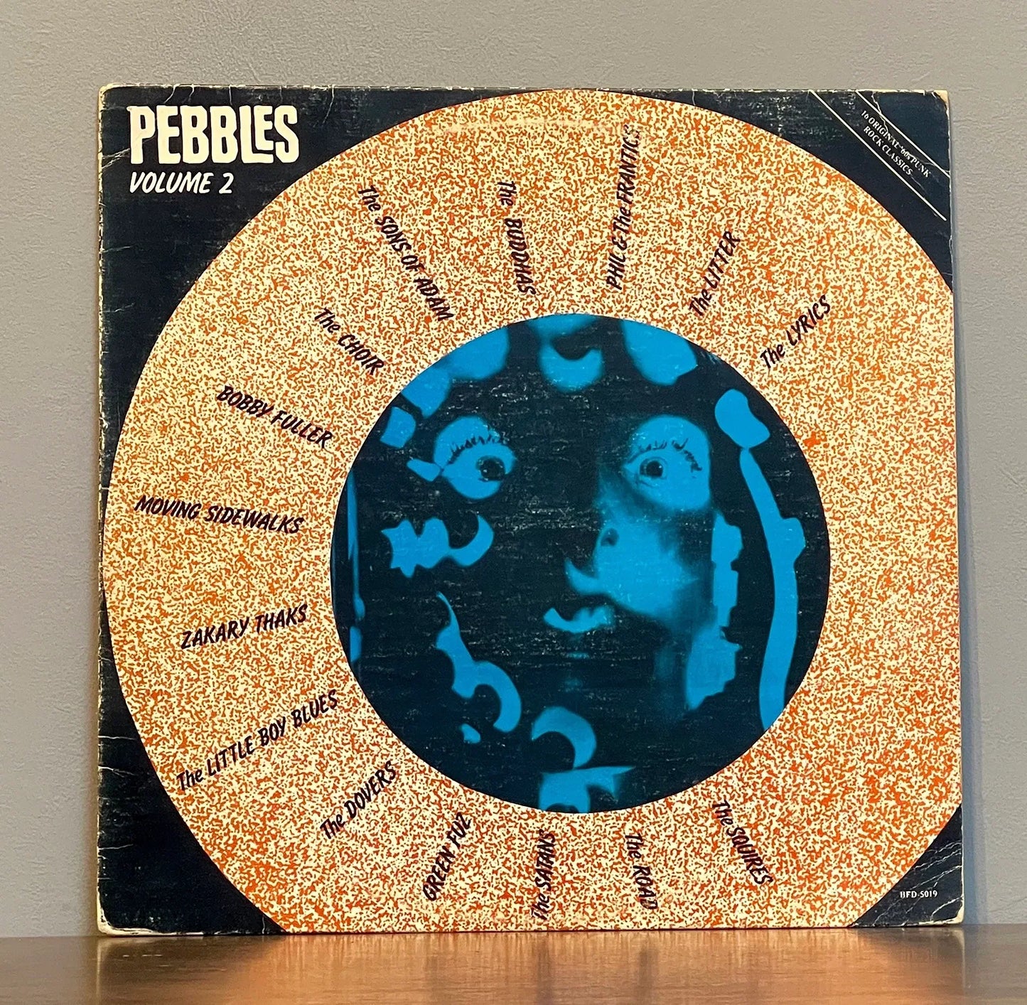 Various – Pebbles Volume 2
