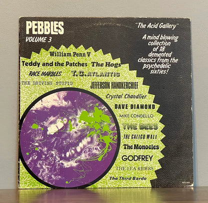 Various – Pebbles Volume 3