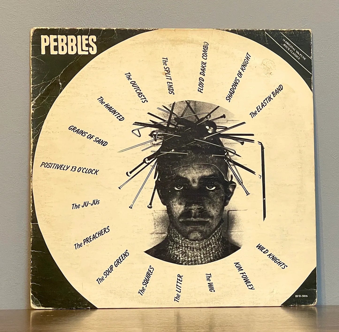 Various – Pebbles Vol. One