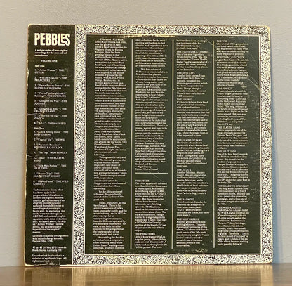 Various – Pebbles Vol. One