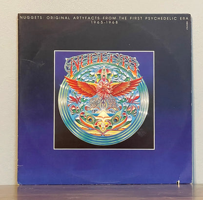 Various – Nuggets: Original Artyfacts From The First Psychedelic Era 1965-1968