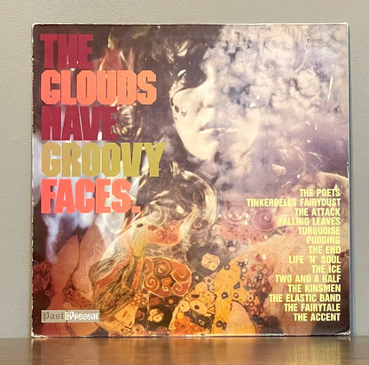 Various – The Clouds Have Groovy Faces