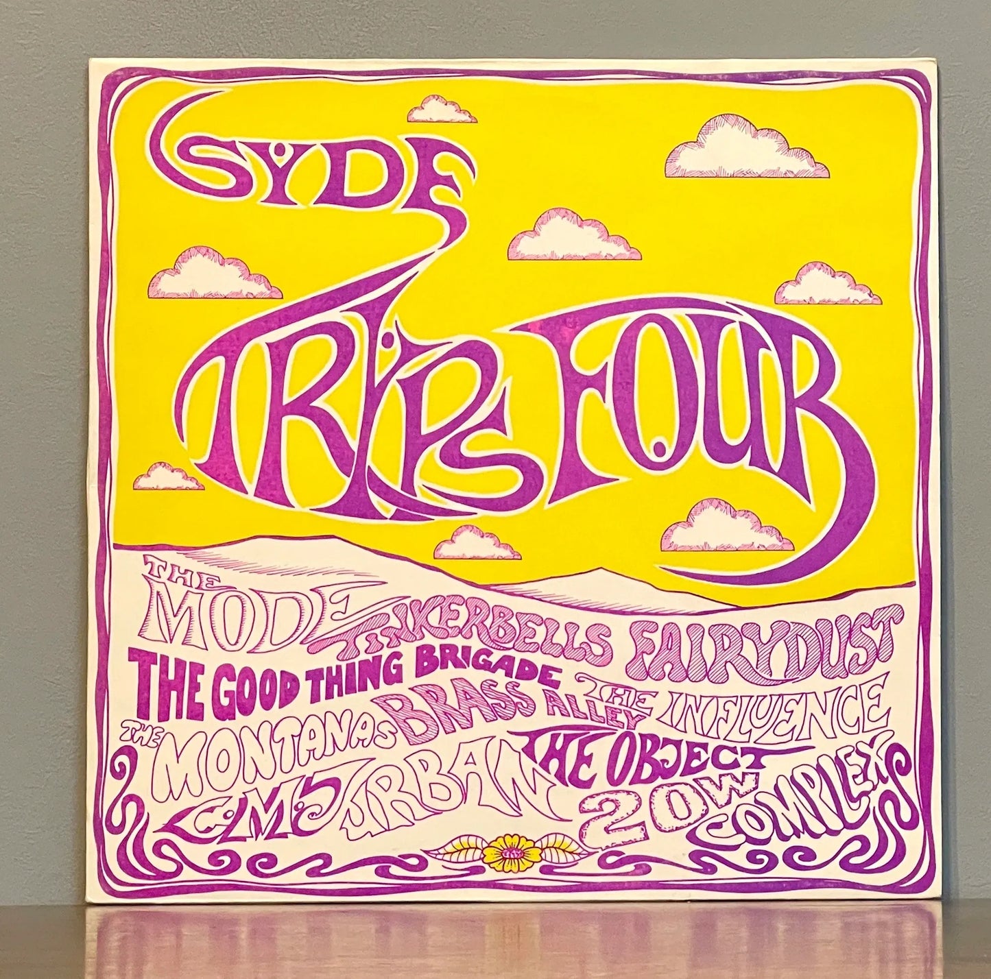 Various – Syde Tryps Four
