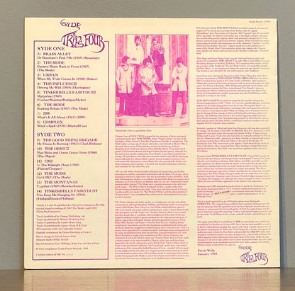 Various – Syde Tryps Four