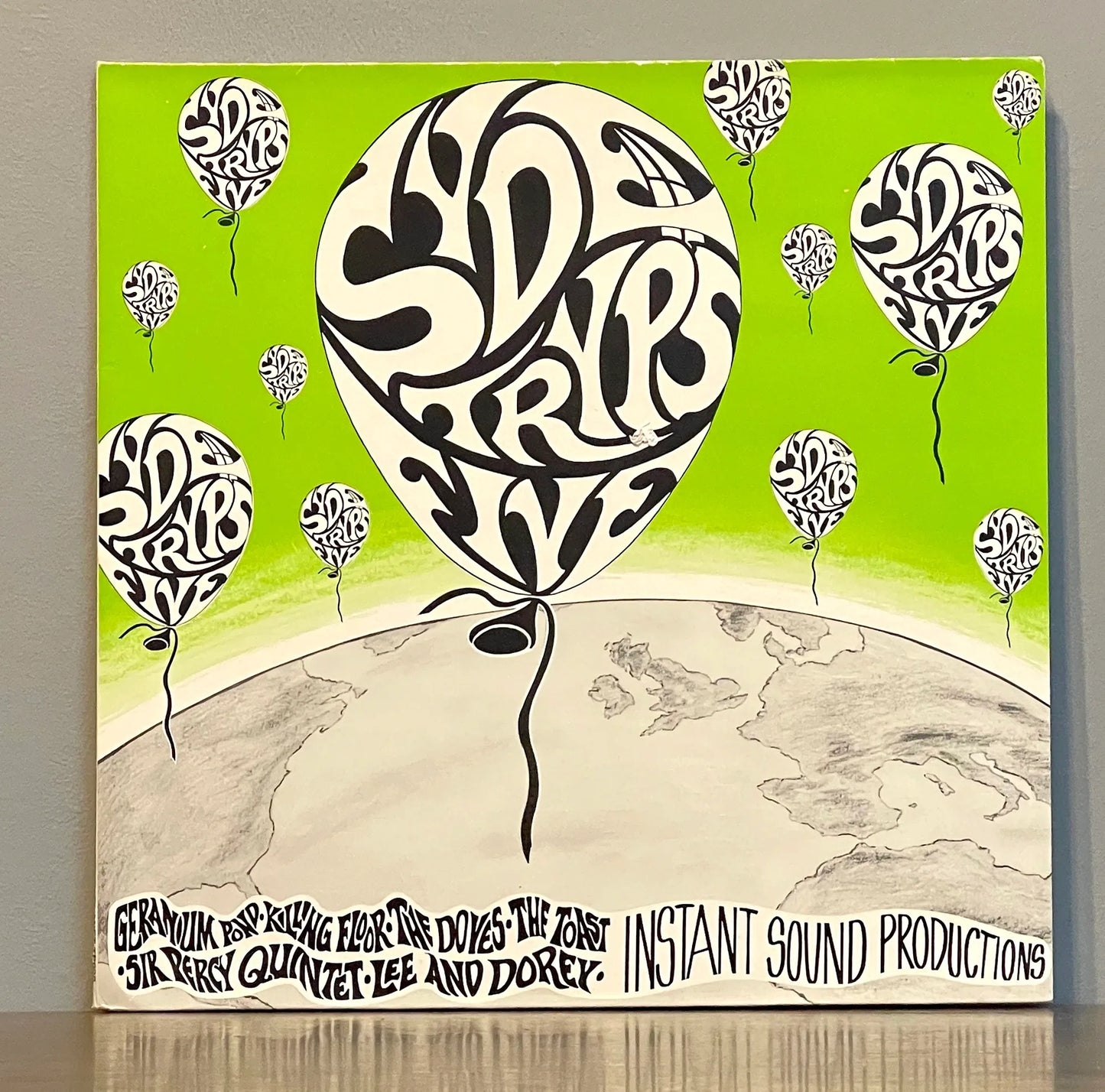 Various – Syde Tryps Five