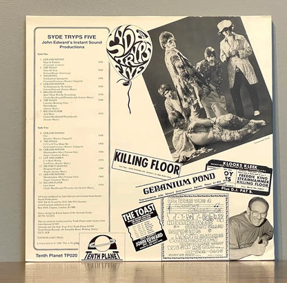 Various – Syde Tryps Five