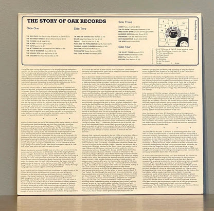 Various – The Story Of Oak Records